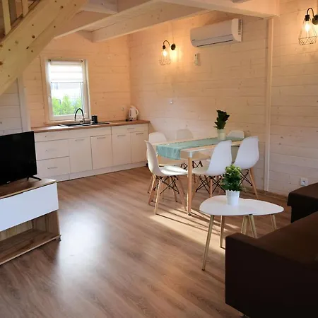 Perlowe Holiday home Dabki