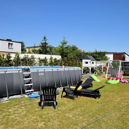 Perlowe بيت للعطل