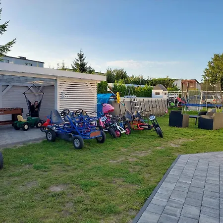 Perlowe بيت للعطل