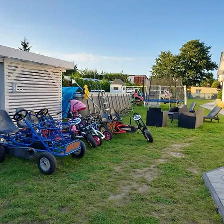 Holiday home Perlowe *