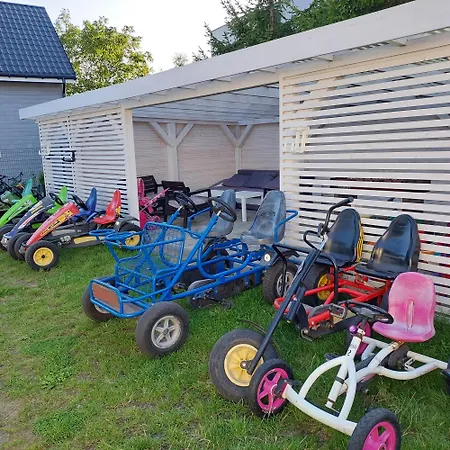 Holiday home Perlowe