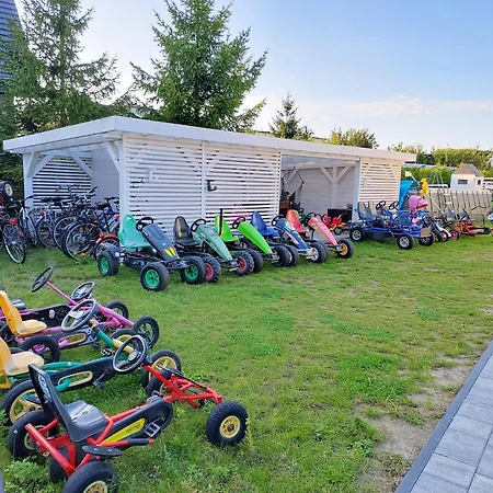 Perlowe بيت للعطل *