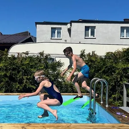 Casa vacanze Perlowe Dąbki