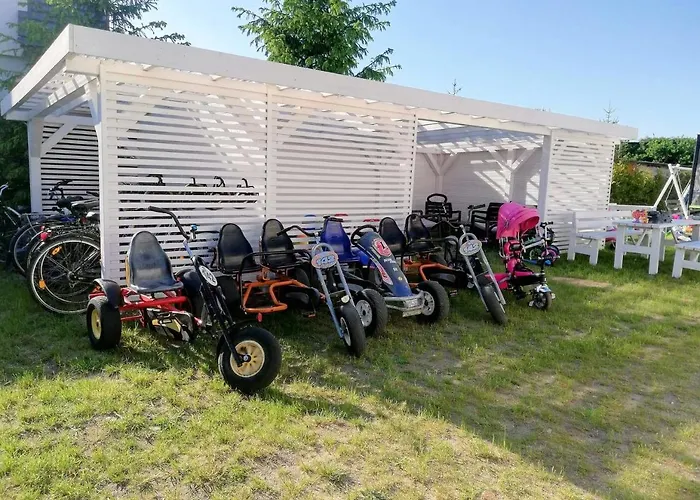 Casa vacanze Perlowe