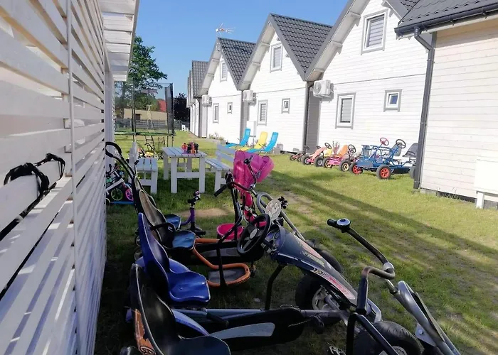 Perlowe Casa vacanze Dąbki