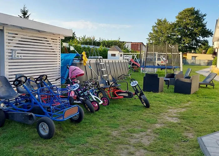 Casa de Férias Perlowe *