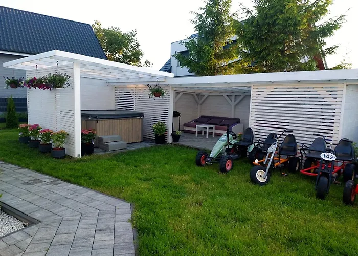 Perlowe Casa vacanze