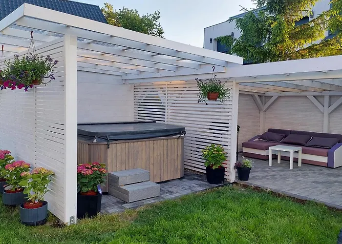 Casa vacanze Perlowe Dąbki